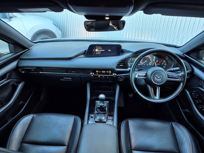 2021 Mazda 3 G20 Touring
