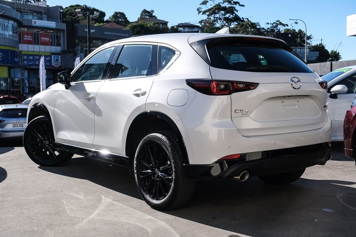 2025 Mazda CX-5 G25 GT SP