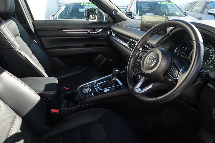 2025 Mazda CX-5 G25 GT SP