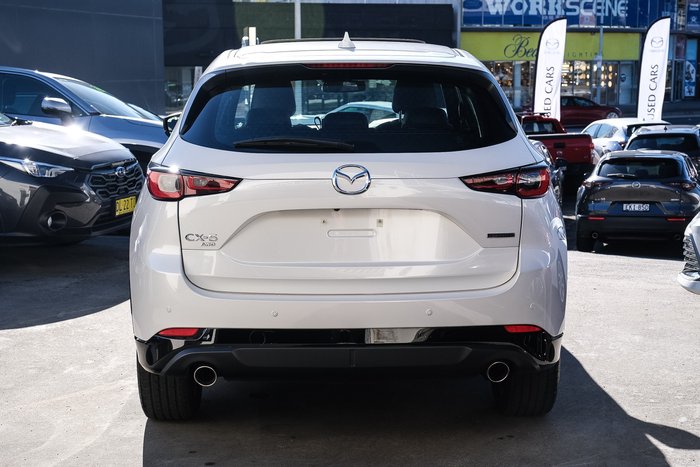 2025 Mazda CX-5 G25 GT SP
