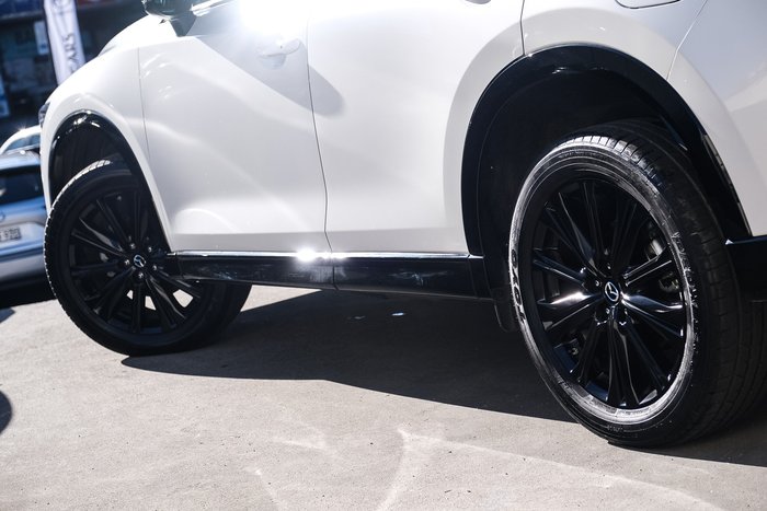 2025 Mazda CX-5 G25 GT SP