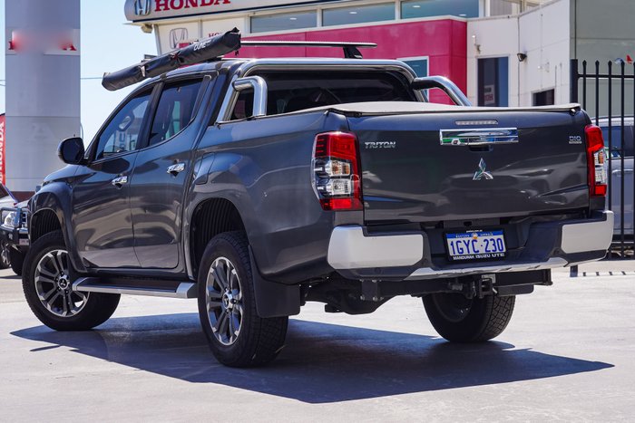 2019 Mitsubishi Triton GLS