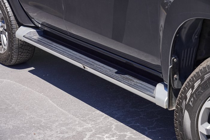 2019 Mitsubishi Triton GLS