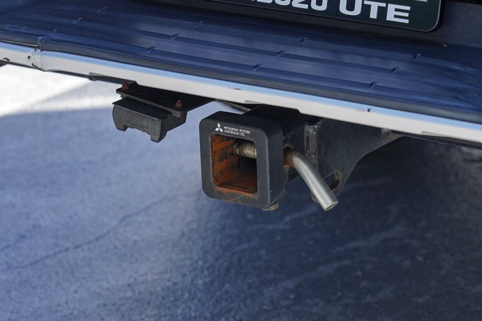 2019 Mitsubishi Triton GLS