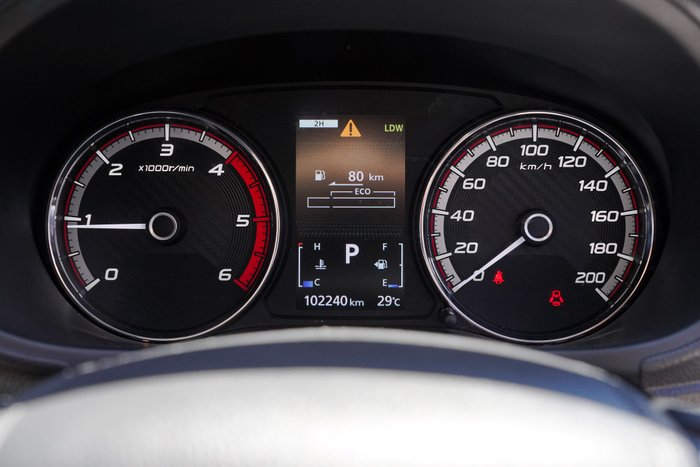 2019 Mitsubishi Triton GLS