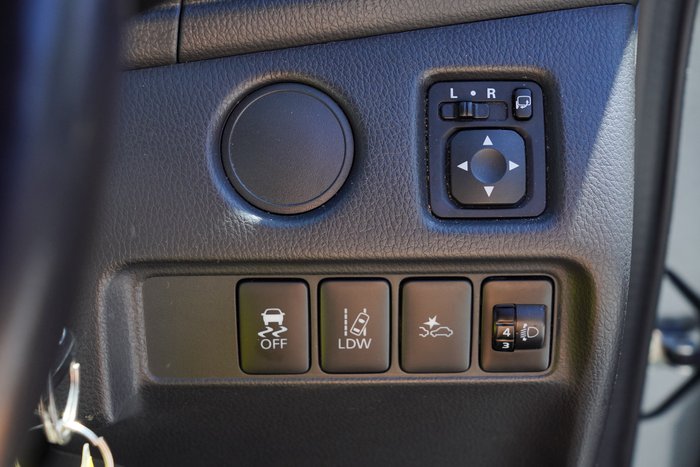 2019 Mitsubishi Triton GLS