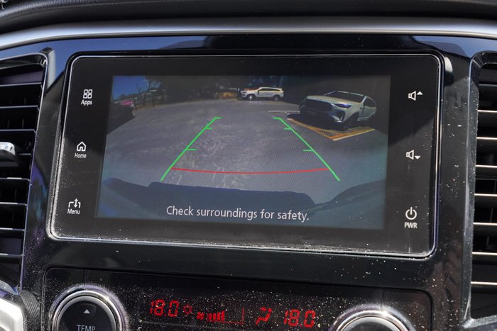 2019 Mitsubishi Triton GLS