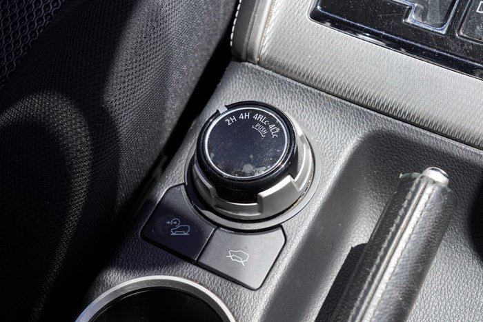 2019 Mitsubishi Triton GLS