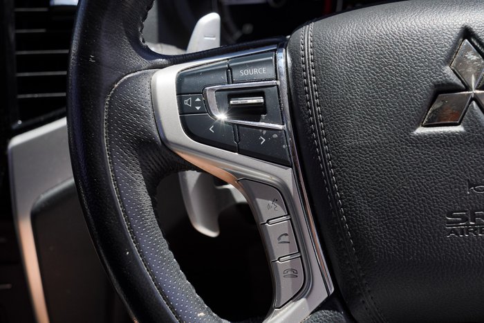 2019 Mitsubishi Triton GLS