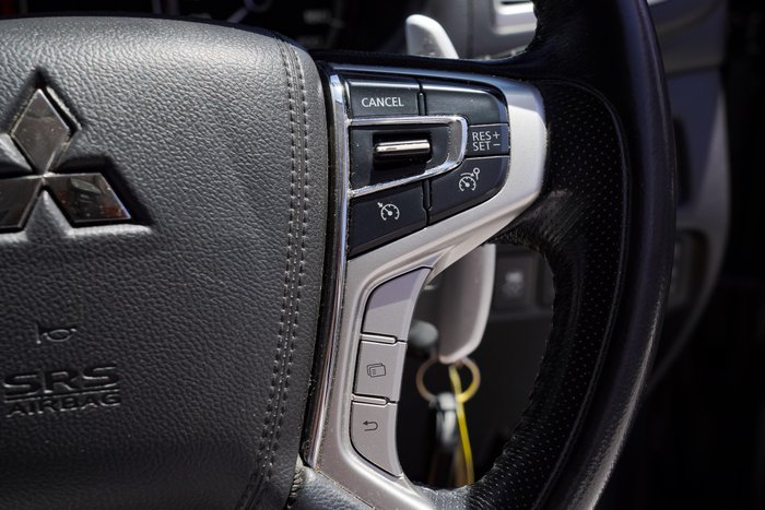 2019 Mitsubishi Triton GLS