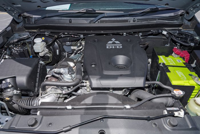 2019 Mitsubishi Triton GLS