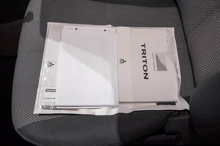 2019 Mitsubishi Triton GLS