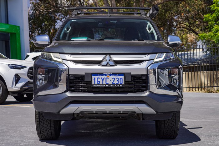 2019 Mitsubishi Triton GLS