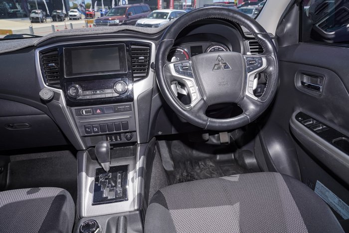 2019 Mitsubishi Triton GLS