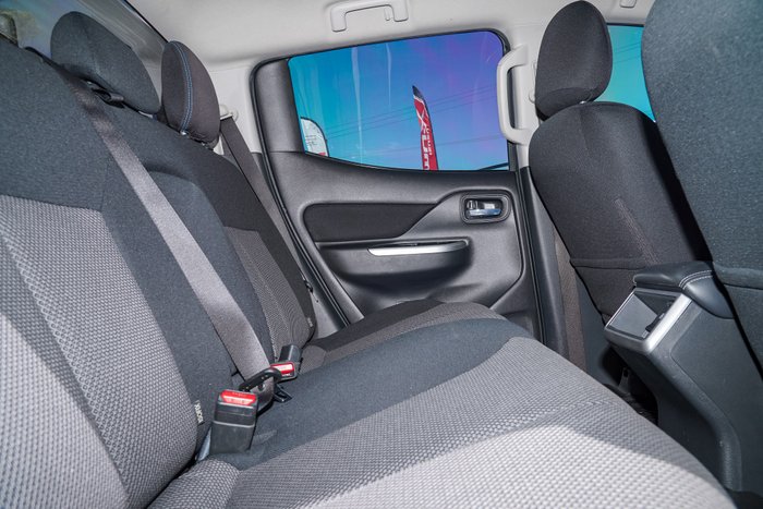 2019 Mitsubishi Triton GLS