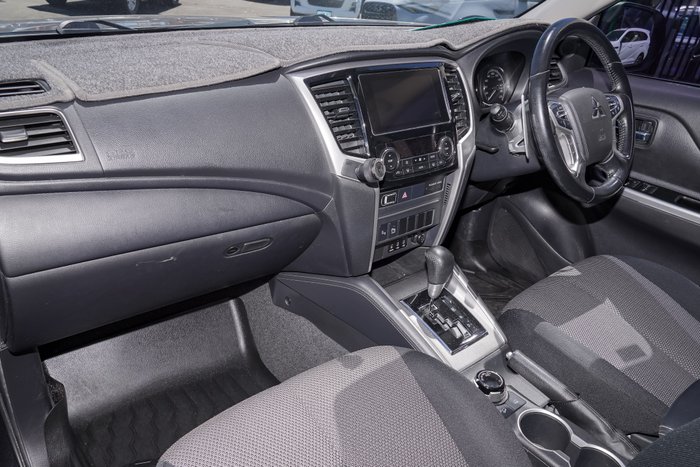 2019 Mitsubishi Triton GLS