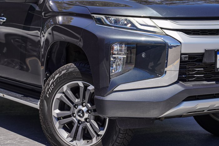 2019 Mitsubishi Triton GLS