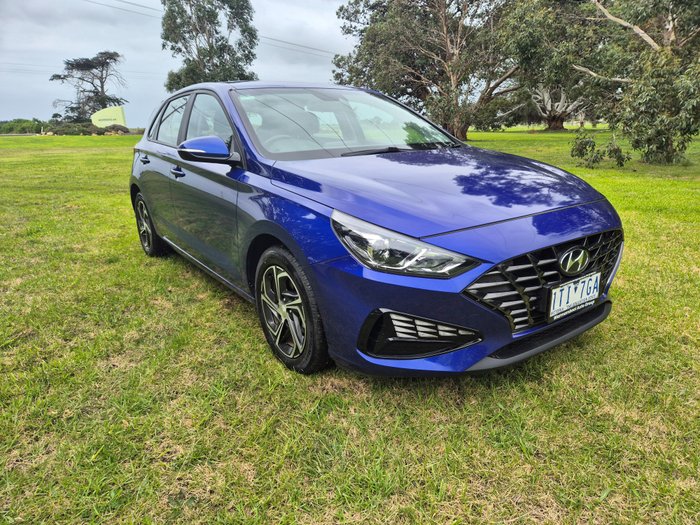 2020 Hyundai i30