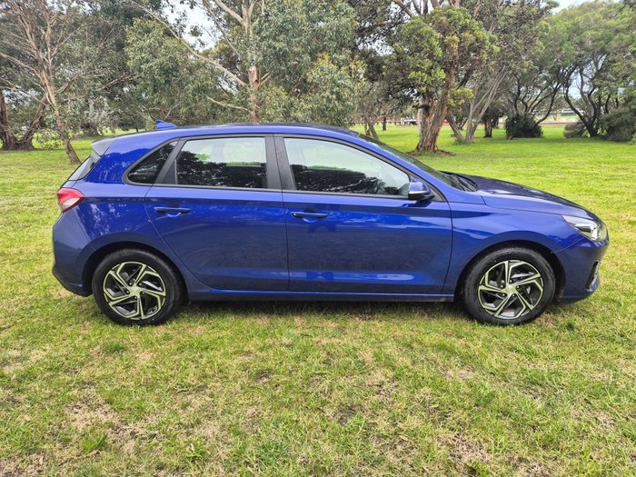 2020 Hyundai i30