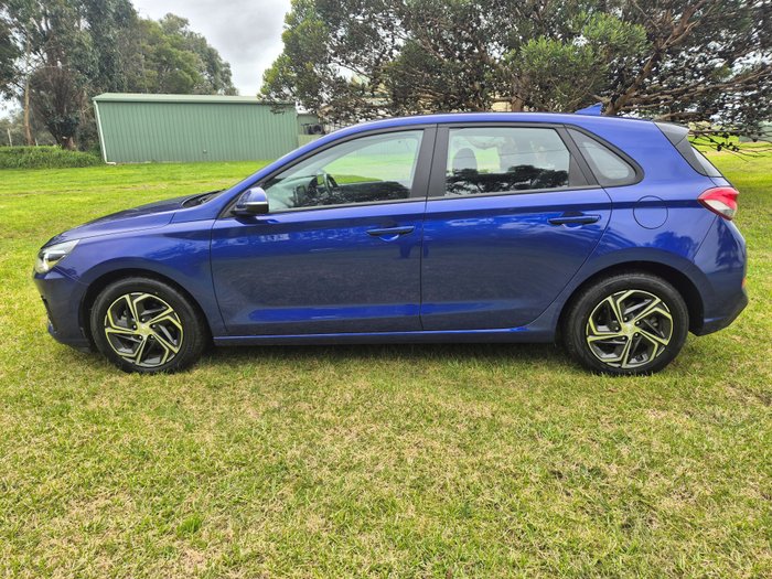 2020 Hyundai i30