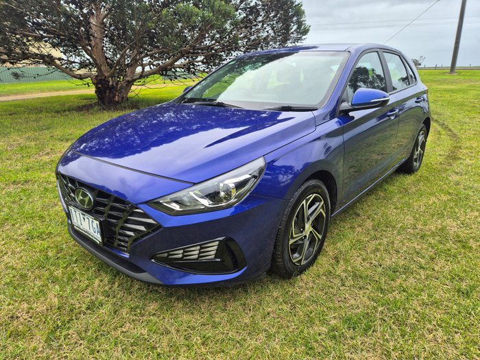 2020 Hyundai i30