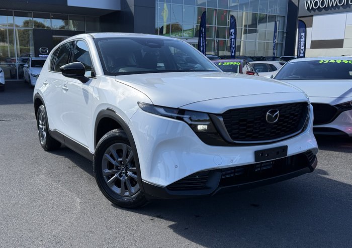 2026 MAZDA CX-5