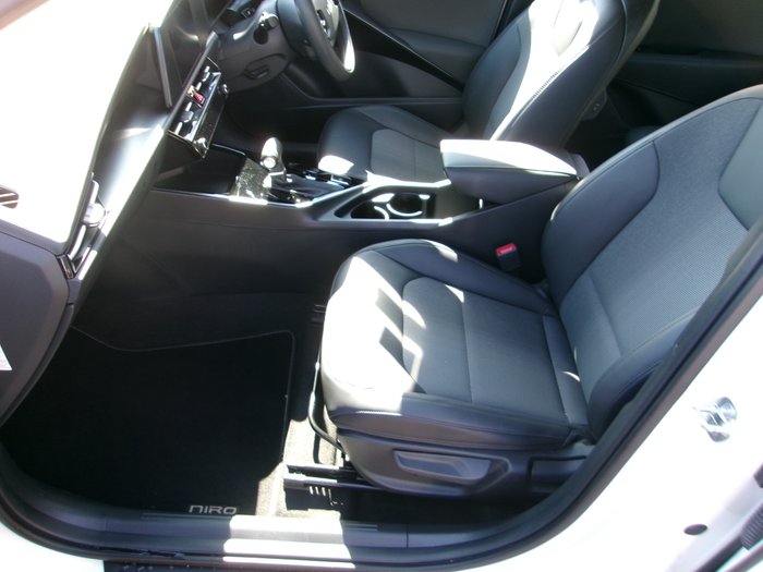 2023 Kia NIRO MY24 Kia SG2 Niro HEV S (0TW5K9A1TEV1GG0NN)
