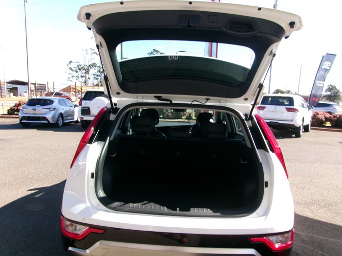 2023 Kia NIRO MY24 Kia SG2 Niro HEV S (0TW5K9A1TEV1GG0NN)