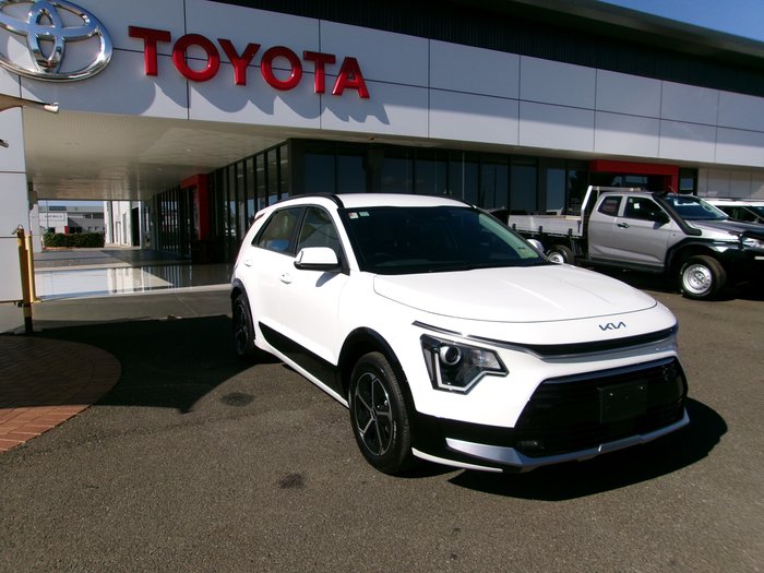 2023 Kia NIRO MY24 Kia SG2 Niro HEV S (0TW5K9A1TEV1GG0NN)
