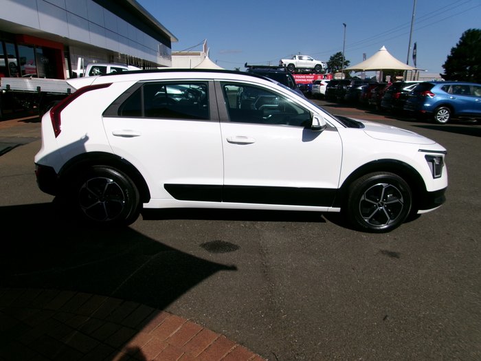 2023 Kia NIRO MY24 Kia SG2 Niro HEV S (0TW5K9A1TEV1GG0NN)