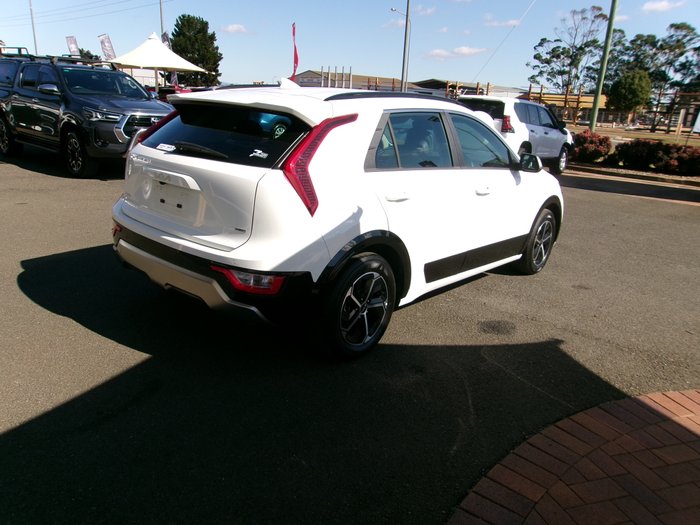 2023 Kia NIRO MY24 Kia SG2 Niro HEV S (0TW5K9A1TEV1GG0NN)