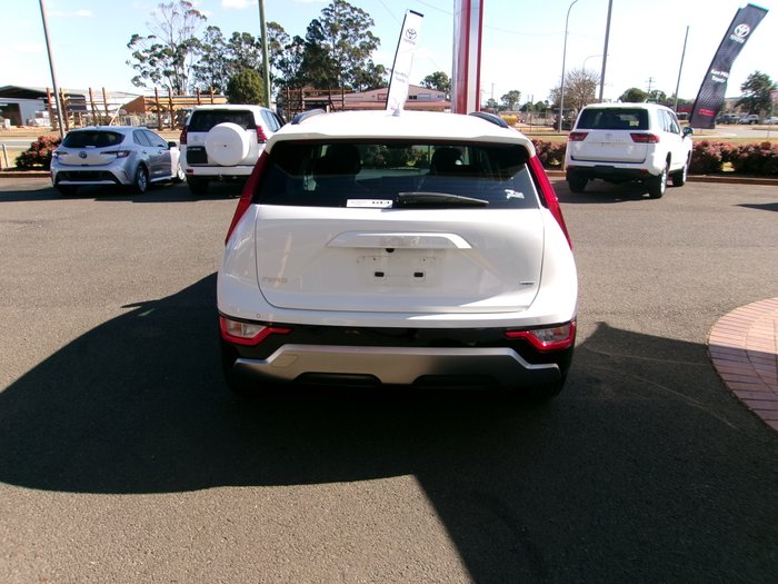 2023 Kia NIRO MY24 Kia SG2 Niro HEV S (0TW5K9A1TEV1GG0NN)