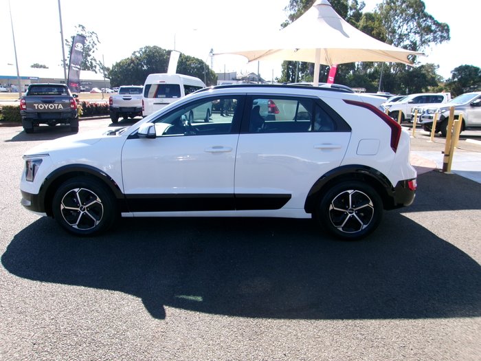 2023 Kia NIRO MY24 Kia SG2 Niro HEV S (0TW5K9A1TEV1GG0NN)