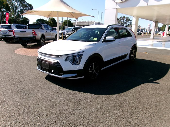 2023 Kia NIRO MY24 Kia SG2 Niro HEV S (0TW5K9A1TEV1GG0NN)