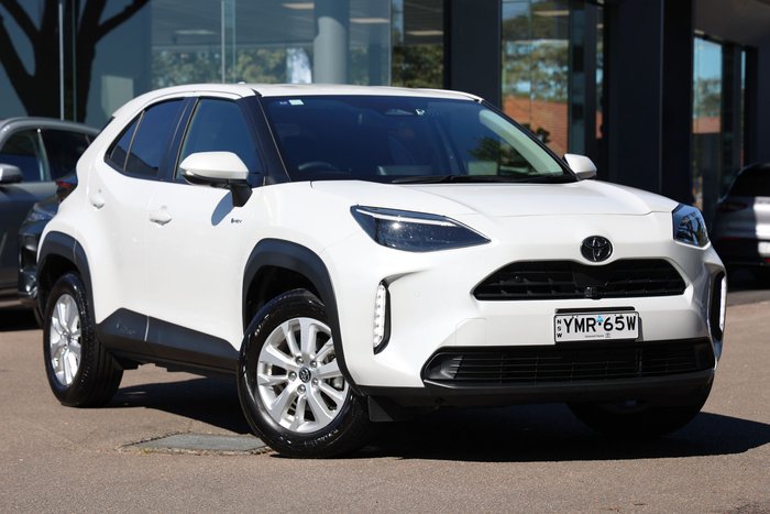 2024 Toyota Yaris Cross