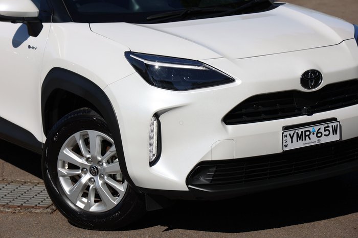 2024 Toyota Yaris Cross GXL