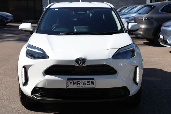 2024 Toyota Yaris Cross GXL