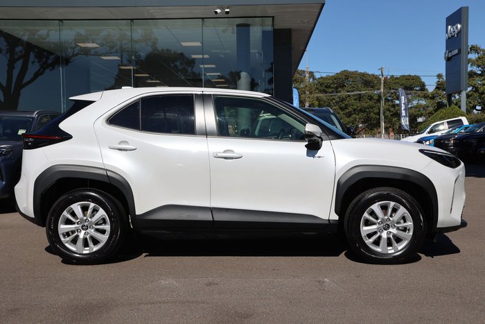 2024 Toyota Yaris Cross GXL