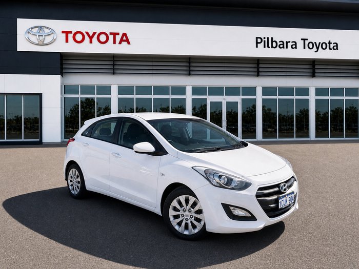 2016 Hyundai i30
