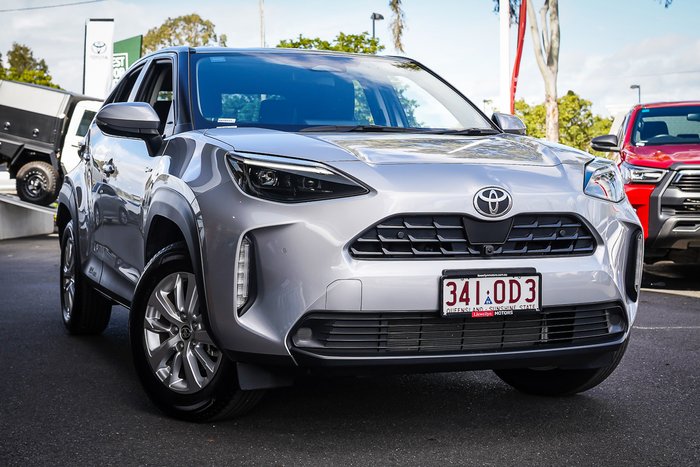 2025 Toyota Yaris Cross Hybrid GXL
