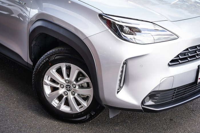 2025 Toyota Yaris Cross Hybrid GXL