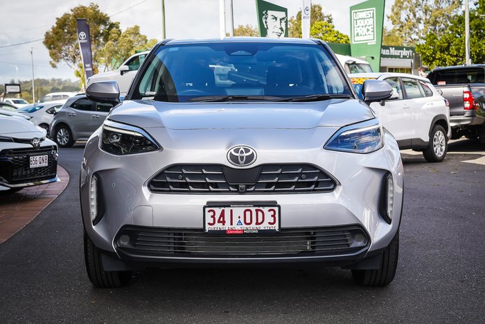 2025 Toyota Yaris Cross Hybrid GXL