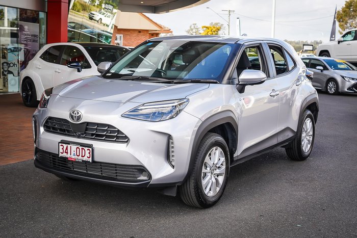 2025 Toyota Yaris Cross Hybrid GXL