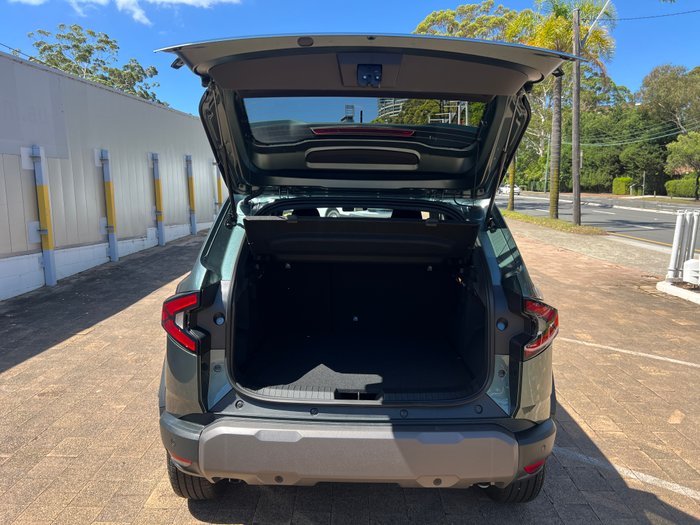 2025 Renault Duster Techno 4x2