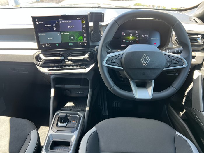 2025 Renault Duster Techno 4x2