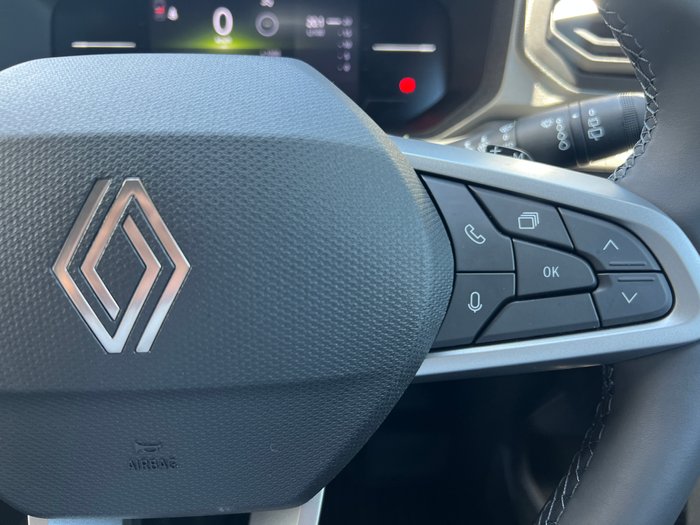 2025 Renault Duster Techno 4x2