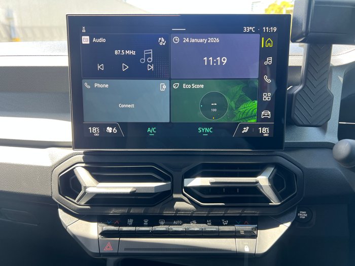 2025 Renault Duster Techno 4x2