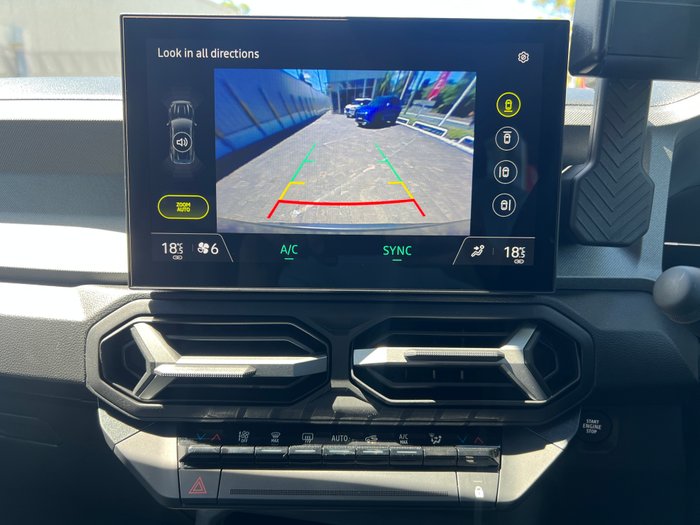 2025 Renault Duster Techno 4x2