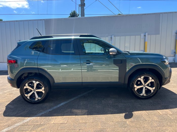 2025 Renault Duster Techno 4x2