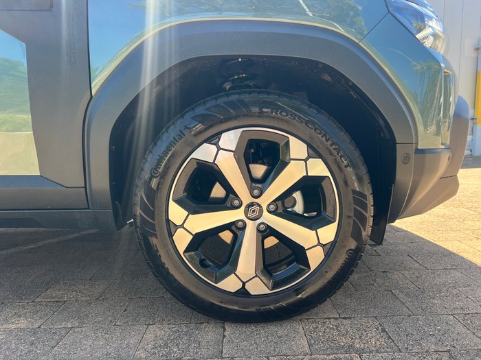 2025 Renault Duster Techno 4x2